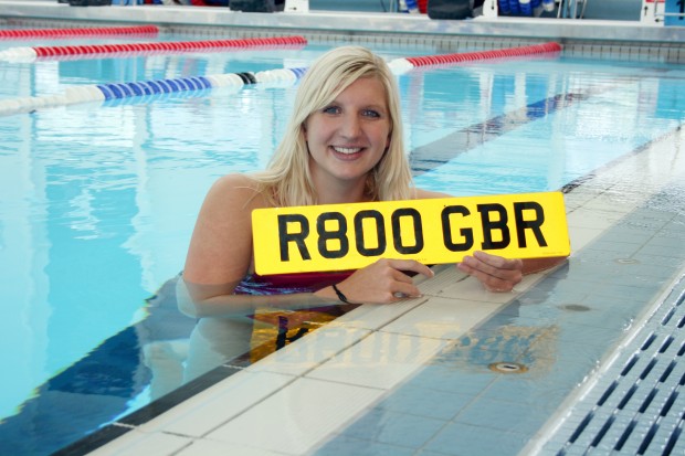 Rebecca Adlington