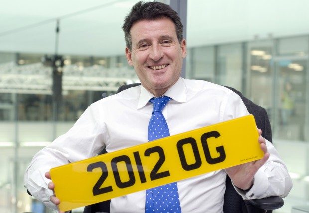 Seb Coe