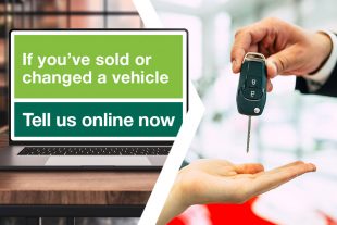 Do You Know How To Tell Dvla Online That You Ve Sold Or Transferred Your Vehicle Inside Dvla Blog